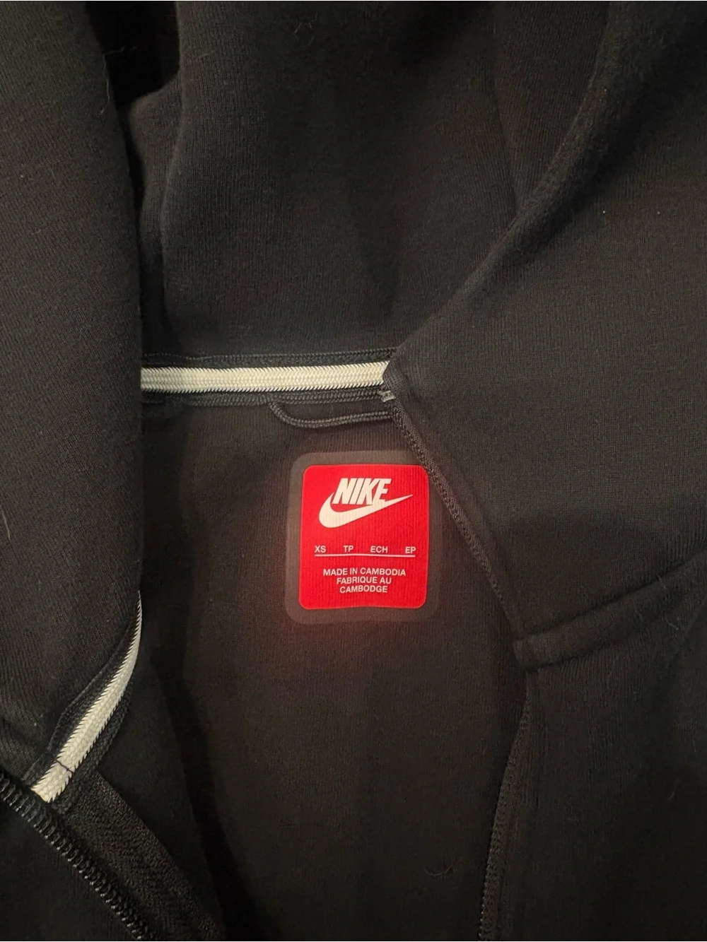 Nike lightweight insulated